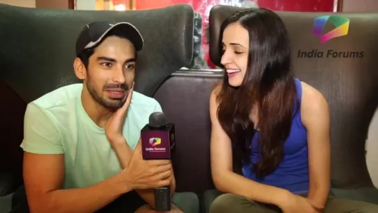 Mohit Sehgal And Sanaya Irani Talk About Nach Baliye 8 - Exclusive Interview