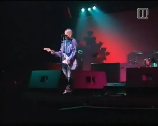 NIRVANA - Hala Tivoli, Ljubljana, Slovenia, 27.02.1994 (PRO #2a)