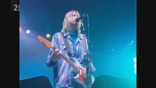 NIRVANA - Hala Tivoli, Ljubljana, Slovenia, 27.02.1994 (PRO #2b)