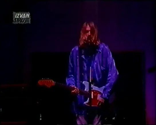 NIRVANA - Hala Tivoli, Ljubljana, Slovenia, 27.02.1994 (PRO #1)