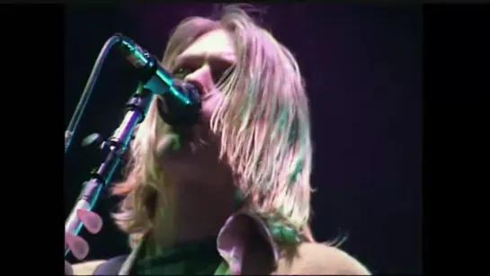 NIRVANA - Le Zénith, Paris, France, 14.02.1994 (PRO #2)