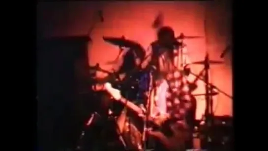 27.11.1989 - Piper Club, Rome, Italy (CUTS)