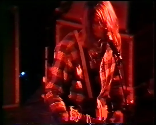 NIRVANA - Tivoli, Utrecht, The Netherlands, 03.11.1989 (AMT#1)