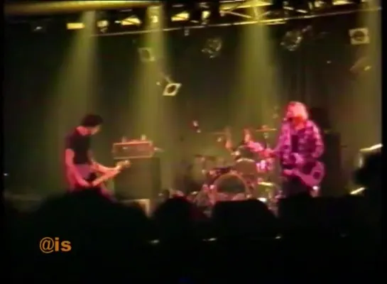 NIRVANA - Nighttown, Rotterdam, The Netherlands, 01.11.1989 (AMT#1)