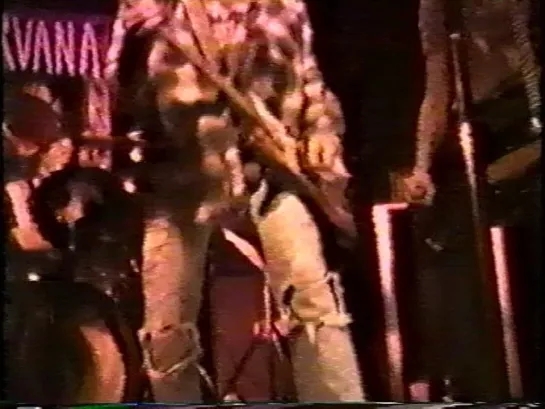 NIRVANA - Al's Bar, Los Angeles, CA, USA, 24.06.1989 (AMT#1)