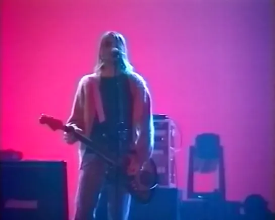 NIRVANA - Salle Omnisports (Trans Musicales), Rennes, France, 07.12.1991 (PRO#1)