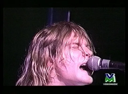 NIRVANA - Teatro Castello, Rome, Italy, 19.11.1991 (PRO #1a)