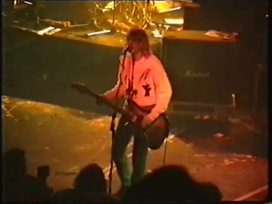 05.11.1991 - Astoria Theatre, London, United Kingdom - AMT#2 - мастер плёнка (CUTS)