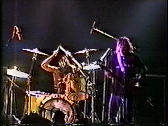 NIRVANA - Saint Andrew's Hall, Detroit, MI, US, 11.10.1991 (AMT#1)