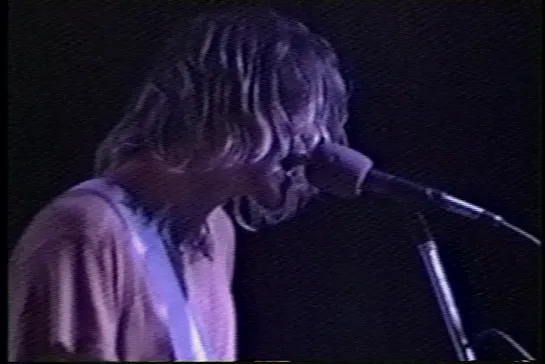 NIRVANA - Masquerade, Atlanta, GA, US, 06.10.1991 (AMT#1)