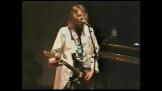 NIRVANA - De Doelen (Ein Abend in Wien), Rotterdam, The Netherlands, 01.09.1991 (AMT#1)