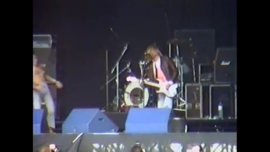 NIRVANA - Richfield Avenue (Reading Festival), Reading, UK, 23.08.1991 (AMT#1)