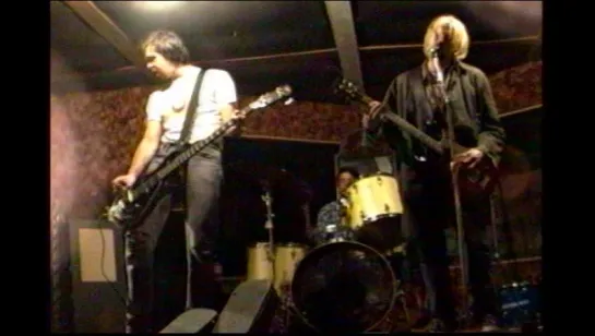 Nirvana - On A Plain (Converted Barn, Tacoma, WA, USA, Spring 1991) (AMT #1)