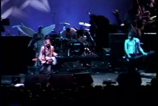 NIRVANA - Oakland Coliseum Arena, Oakland, CA, USA, 31.12.1993 (AMT#1)