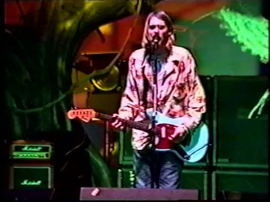 NIRVANA - Great Western Forum, Inglewood, CA, US, 30.12.1993 (AMT#1)