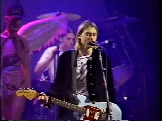 NIRVANA - Pier 48 (MTV Live and Loud rehearsal), Seattle, WA, USA, 13.12.1993 (PRO #2)