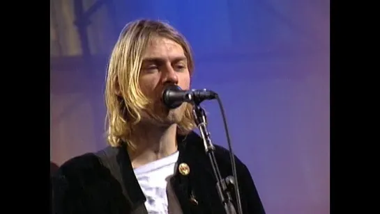 NIRVANA - Pier 48 (MTV Live and Loud rehearsal), Seattle, WA, USA, 13.12.1993 (PRO #1b)