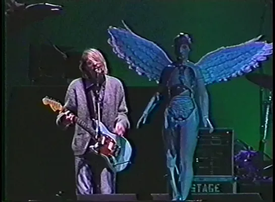 NIRVANA - Breed (Roy Wilkins Auditorium, Saint Paul, MN, US, 10.12.1993) (PRO#1)