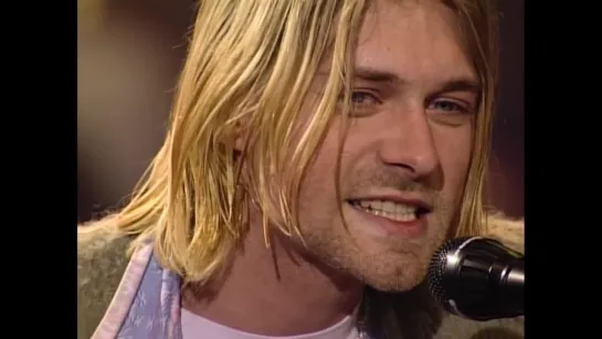 NIRVANA  - Sony Music Studios (MTV Unplugged), New York, NY, US, 18.11.1993 (UNEDITED)