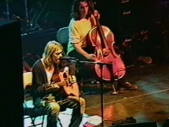 NIRVANA - Maple Leaf Gardens, Toronto, ON, Canada, 04.11.1993 (AMT#1)