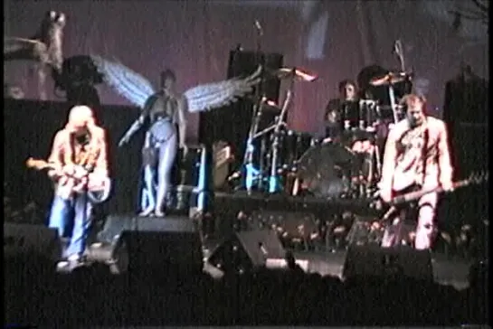 NIRVANA - Auditorium de Verdun, Verdun, QC, Canada, 02.11.1992 (AMT#1)