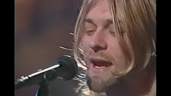 NIRVANA - NBC Studios (Saturday Night Live rehearsal), New York, NY, USA, 23.09.1993 (PRO#1)