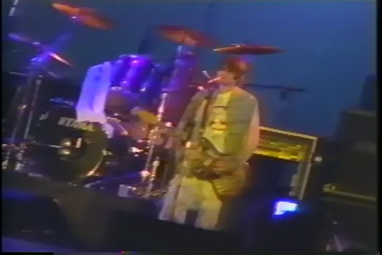 NIRVANA - Hollywood Rock Festival, Rio de Janeiro, 23.01.1993 (PRO#4)