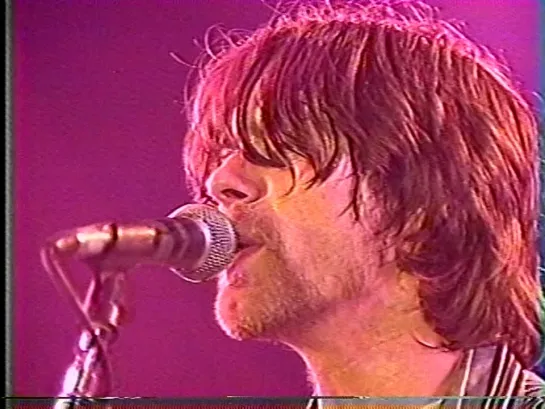 NIRVANA - Hollywood Rock Festival, Rio de Janeiro, 23.01.1993 (PRO #3a)