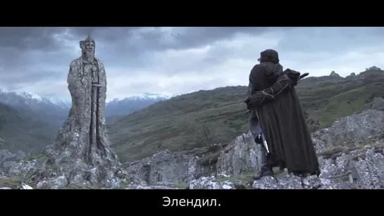 Охота на Голлума / The hunt for Gollum [2009]