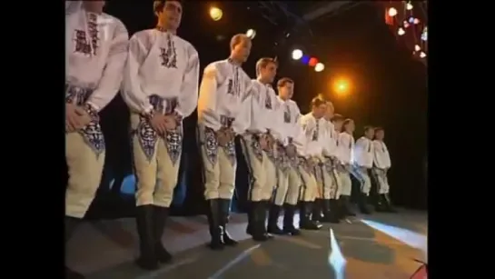 Ondráš- Irish Dance