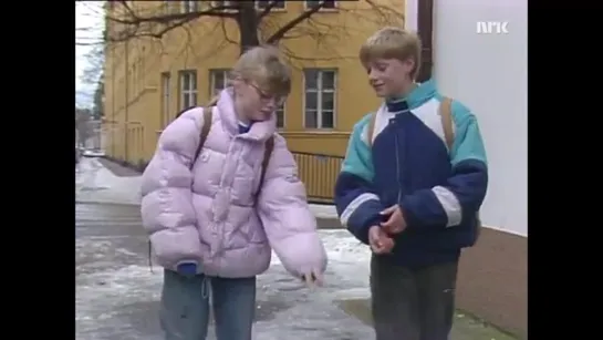 Borgen skole (1989 – 1990 Норвегия) сезон 1 серия 5 / S01E05