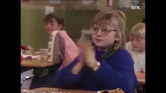 Borgen skole (1989 – 1990 Норвегия) сезон 1 серия 1 / S01E01