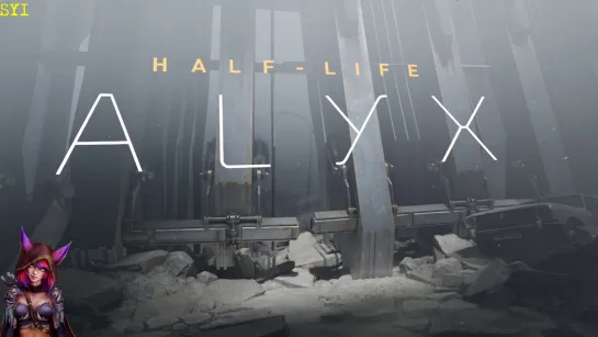 Half-Life ALYX - game is collapsing!!