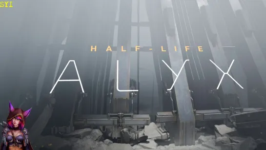 Half-Life ALYX - game is collapsing!!