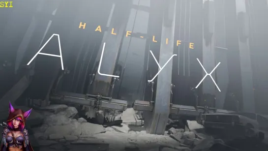 Half-Life ALYX - game is collapsing!!