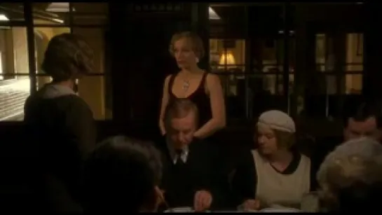 Gosford Park / Госфорд парк (2001) Часть 1. Режиссёр Роберт Олтмен