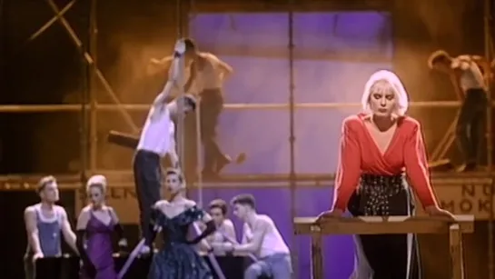 Sam Brown - Stop! (Official Music video) © 1989