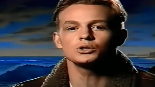 Jason Donovan - Sealed with a Kiss (Official Music Video) © 1989