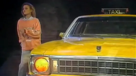 Vanessa Paradis - Joe le Taxi (Official Music video) © 1987