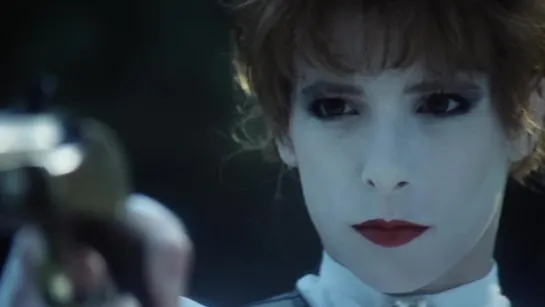 Mylène Farmer - Libertine (Official Music video) © 1986