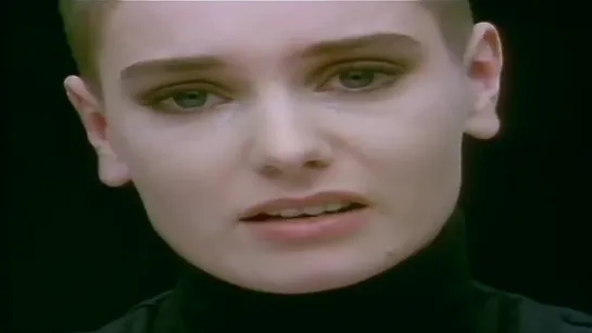 Sinéad O'Connor - Nothing Compares 2 U (Official Music Video) © 1990