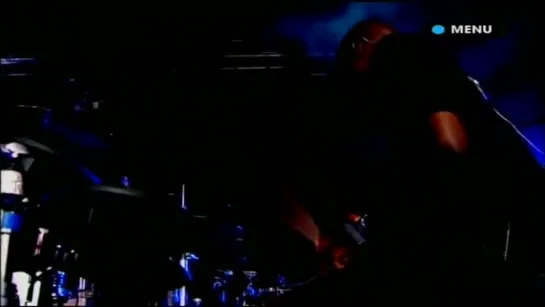 Massive Attack - 6 Song Set From Glastonbury Festival 2008