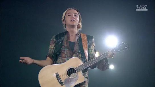 【JKS BAR】2011 THE CRISHOW IN TOKYODOME後編【ＣＳ初放送】