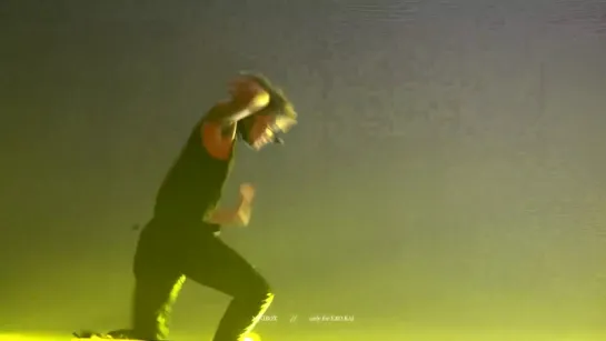 [161119]  KAI | BEATS | SOLO DANCE FANCAM (MelOn Music Awards) cr. NINIBOX [HD]