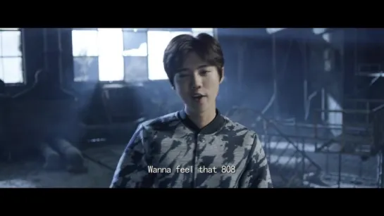 LuHan (鹿晗) -Star Wars (The Force Awakens Official Promotion Song) The Inner Force MV [HD]