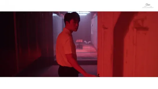 EXO - LOVE ME RIGHT (MV unreleased clip3) SUHO | D.O. Ver [HD]