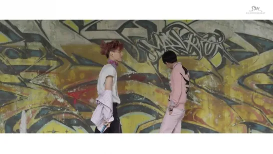 EXO - LOVE ME RIGHT (MV unreleased clip1) CHANYEOL | KAI | SEHUN Ver. [HD]