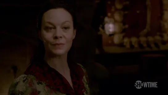 Penny Dreadful | Helen McCrory on Evelyn Poole | Season 2