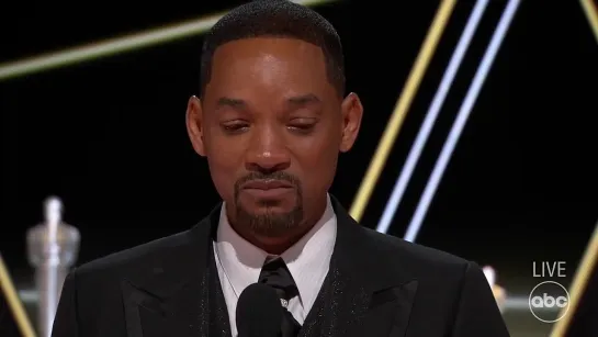 Oscars 2022: Will Smith — Leading Actor