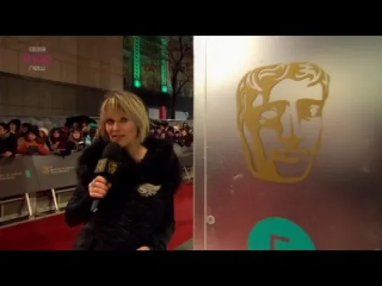 BAFTA-2013. Красная ковровая дорожка